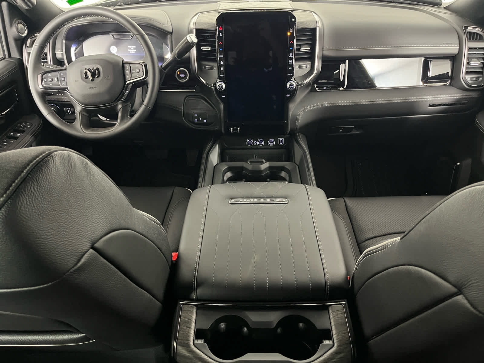 2026 RAM Ram 2500 RAM 2500 LIMITED CREW CAB 4X4 6'4' BOX