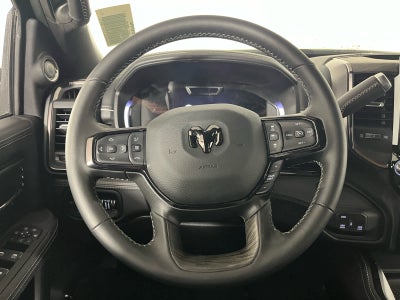 2026 RAM Ram 2500 RAM 2500 LIMITED CREW CAB 4X4 6'4' BOX