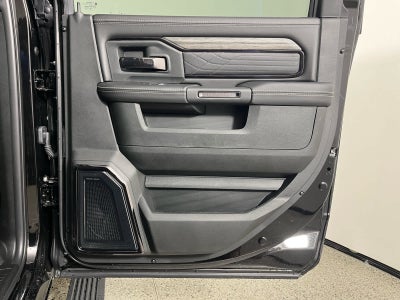 2026 RAM Ram 2500 RAM 2500 LIMITED CREW CAB 4X4 6'4' BOX