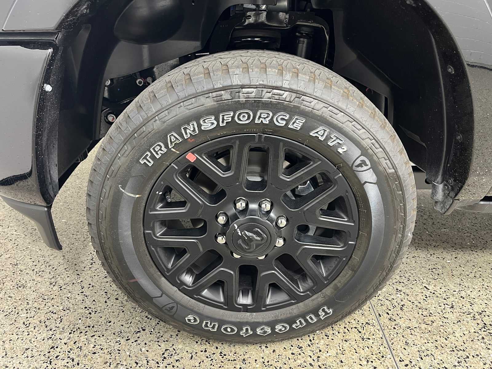 2025 RAM Ram 2500 RAM 2500 LIMITED CREW CAB 4X4 6'4' BOX