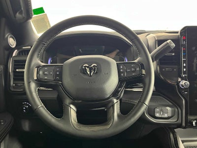 2025 RAM Ram 2500 RAM 2500 LIMITED CREW CAB 4X4 6'4' BOX