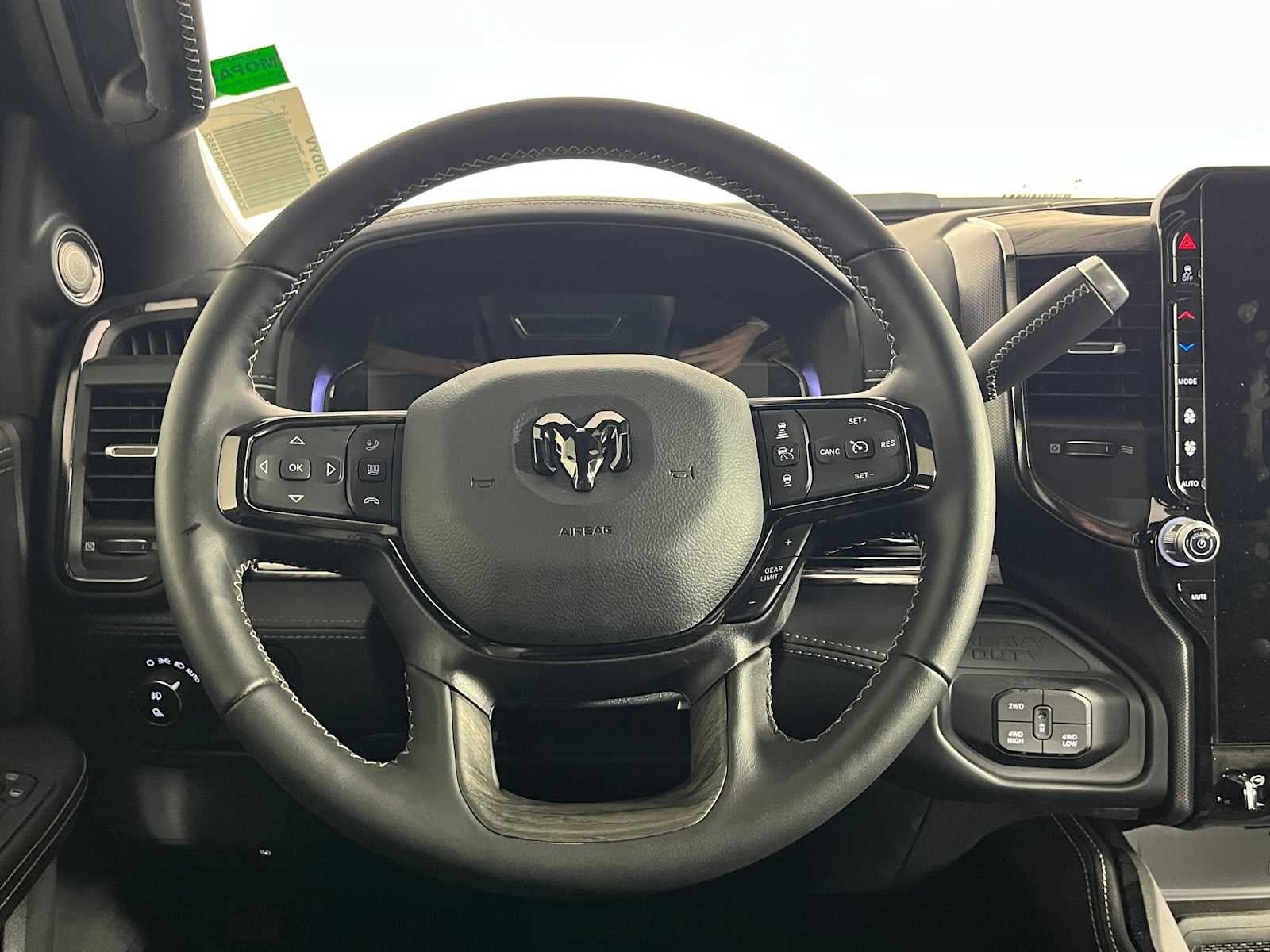 2025 RAM Ram 2500 RAM 2500 LIMITED CREW CAB 4X4 6'4' BOX