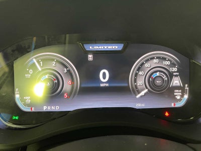 2025 RAM Ram 2500 RAM 2500 LIMITED CREW CAB 4X4 6'4' BOX