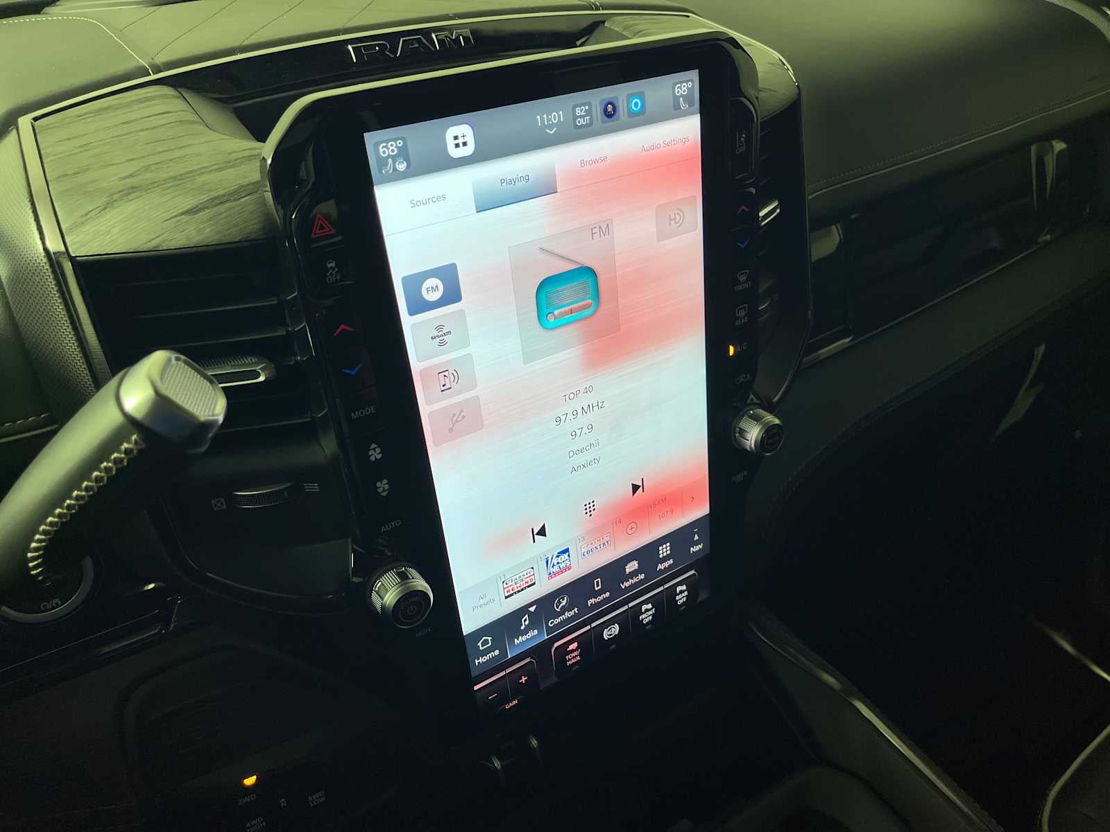 2025 RAM Ram 2500 RAM 2500 LIMITED CREW CAB 4X4 6'4' BOX