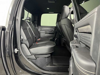 2025 RAM Ram 2500 RAM 2500 LIMITED CREW CAB 4X4 6'4' BOX