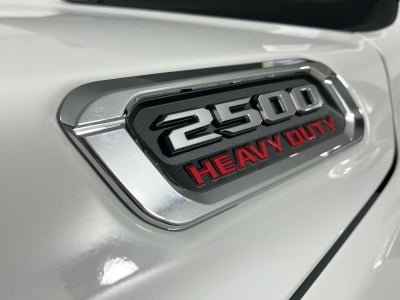 2027 RAM 2500 Longhorn