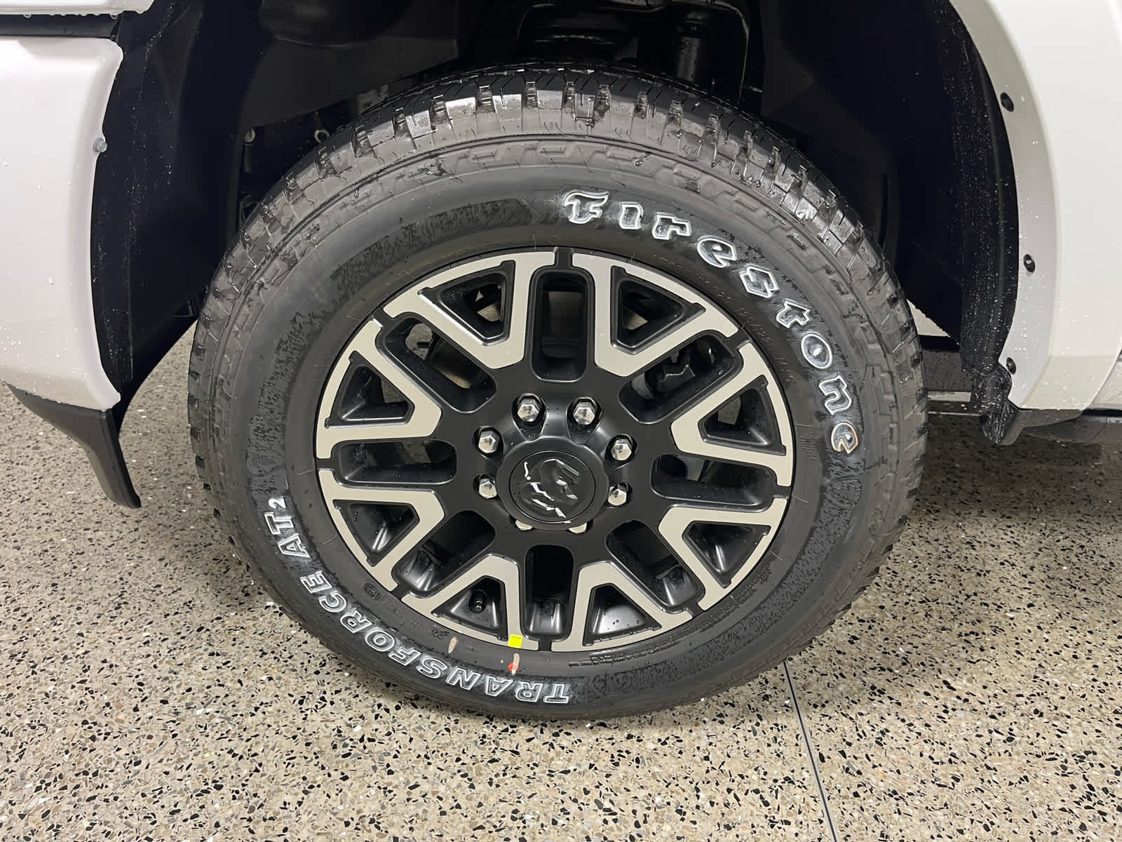 2027 RAM 2500 Longhorn