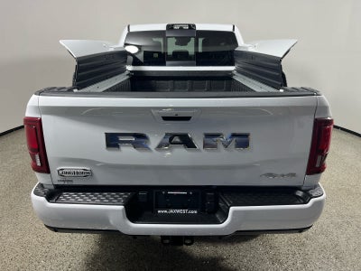 2027 RAM 2500 Longhorn