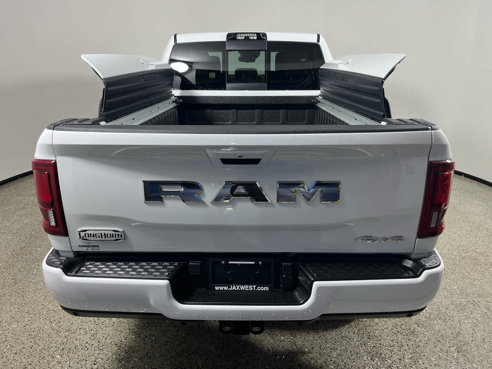 2027 RAM 2500 Longhorn