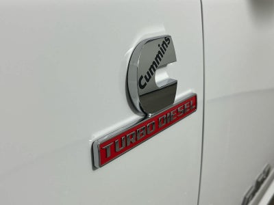 2027 RAM 2500 Longhorn