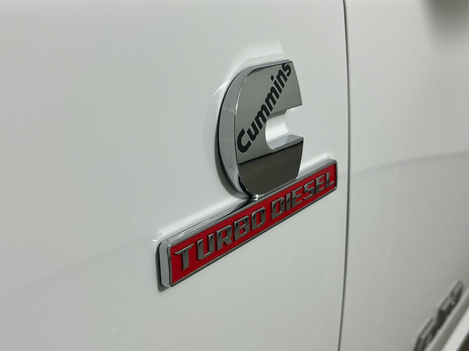 2027 RAM 2500 Longhorn