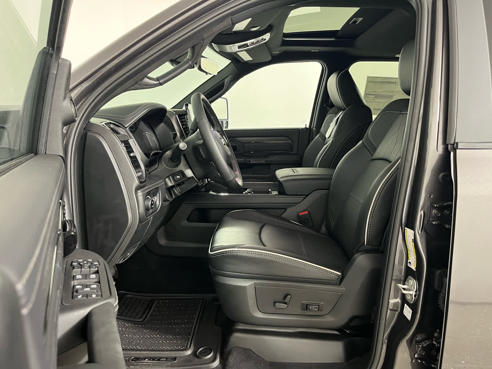 2025 RAM Ram 2500 RAM 2500 LIMITED CREW CAB 4X4 6'4' BOX