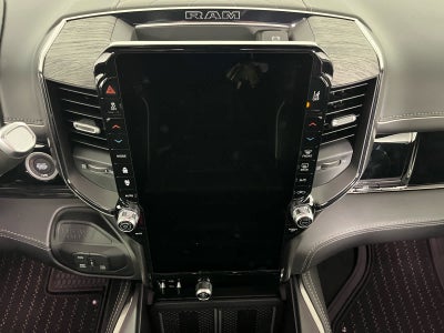 2025 RAM Ram 2500 RAM 2500 LIMITED CREW CAB 4X4 6'4' BOX