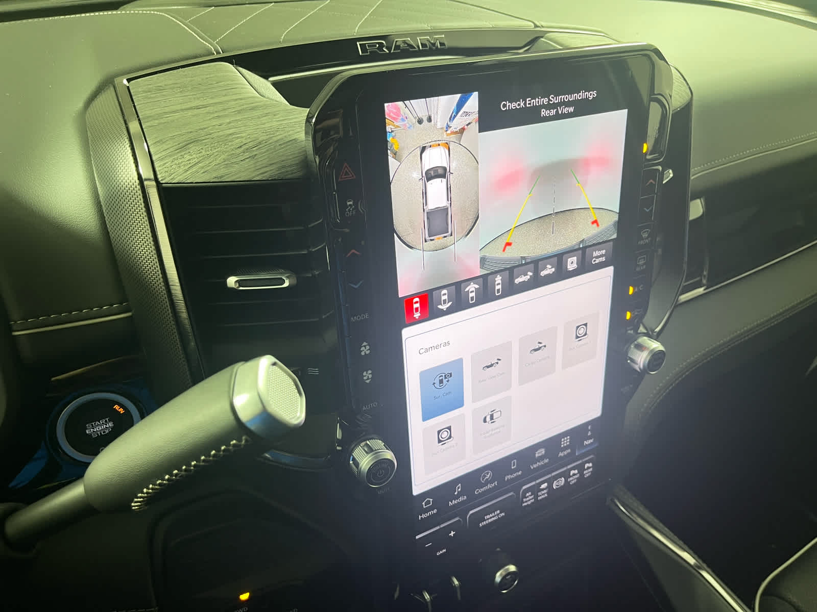 2025 RAM Ram 2500 RAM 2500 LIMITED CREW CAB 4X4 6'4' BOX