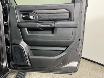 2025 RAM Ram 2500 RAM 2500 LIMITED CREW CAB 4X4 6'4' BOX