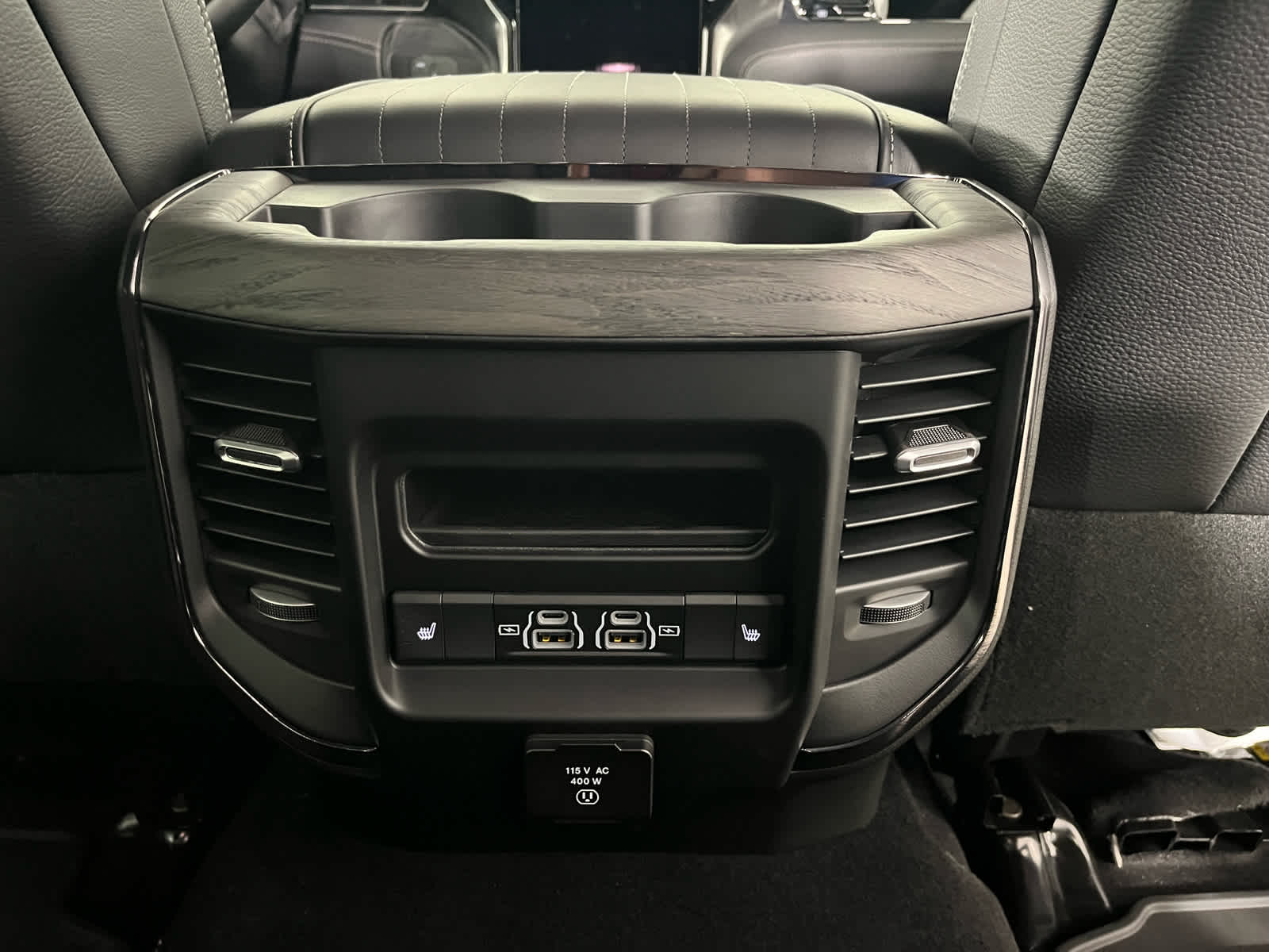 2025 RAM Ram 2500 RAM 2500 LIMITED CREW CAB 4X4 6'4' BOX