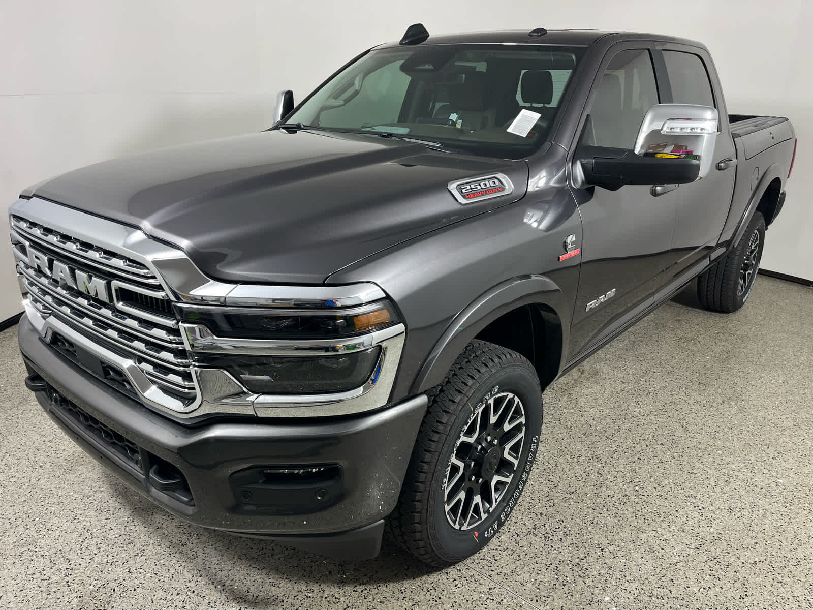 2027 RAM 2500