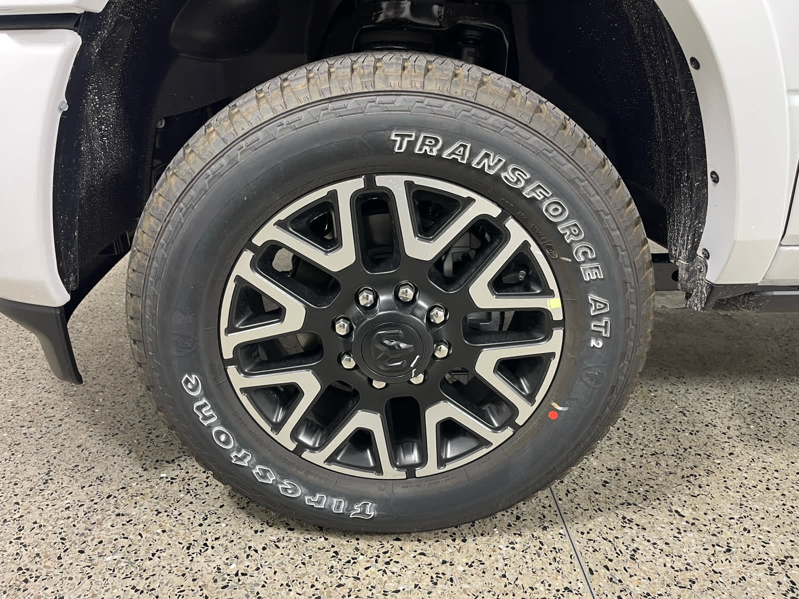 2027 RAM 2500 Limited