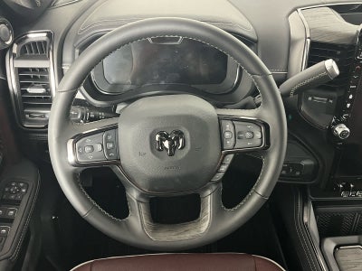 2027 RAM 2500 Limited