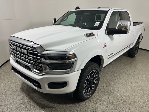 2027 RAM 2500 Limited