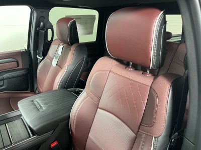 2027 RAM 2500 Limited