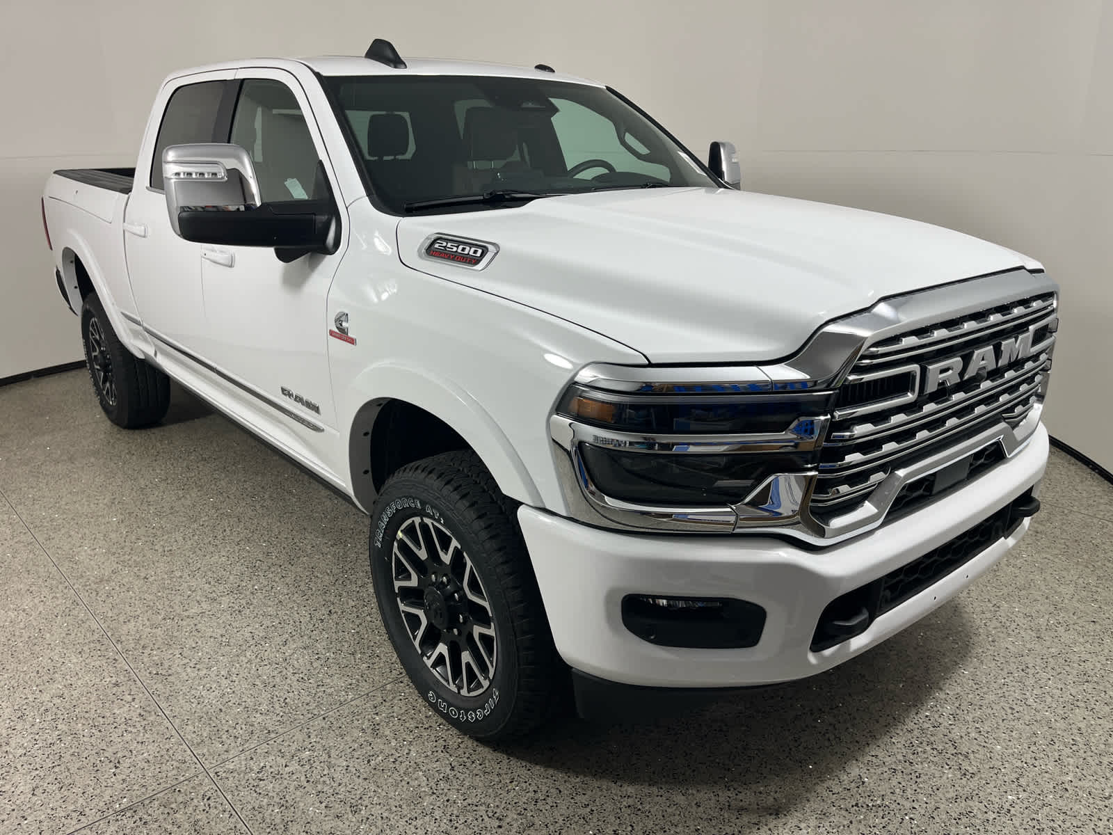 2027 RAM 2500 Limited