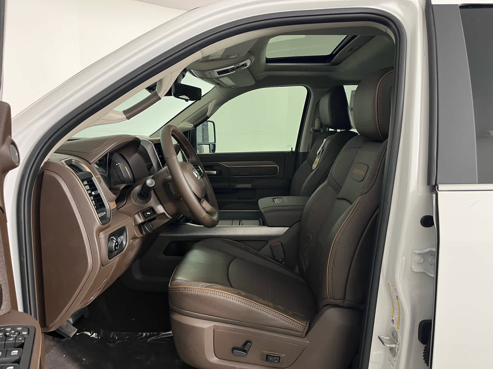 2026 RAM Ram 2500 RAM 2500 LIMITED LONGHORN CREW CAB 4X4 6'4' BOX