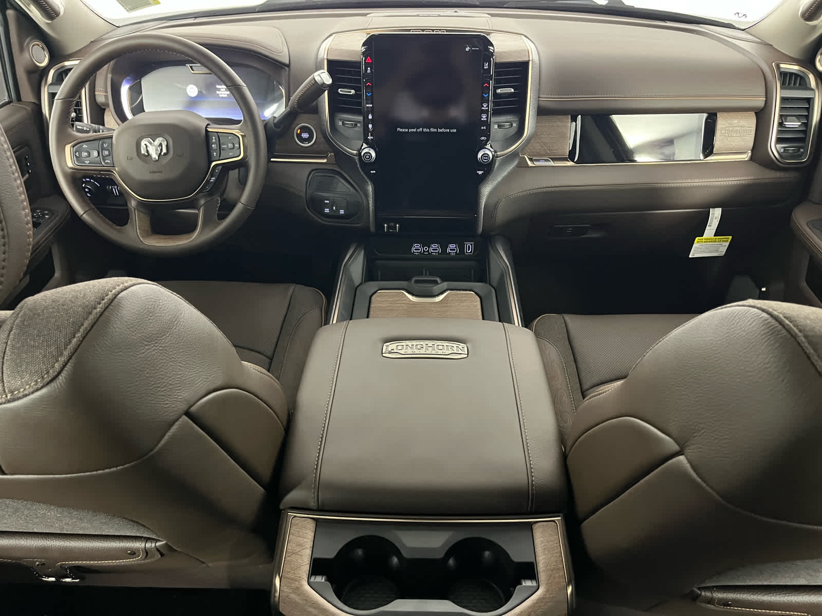 2026 RAM Ram 2500 RAM 2500 LIMITED LONGHORN CREW CAB 4X4 6'4' BOX