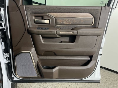 2026 RAM Ram 2500 RAM 2500 LIMITED LONGHORN CREW CAB 4X4 6'4' BOX