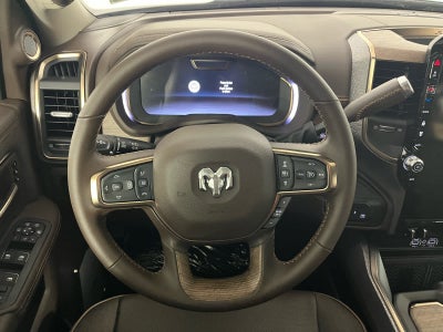 2026 RAM Ram 2500 RAM 2500 LIMITED LONGHORN CREW CAB 4X4 6'4' BOX