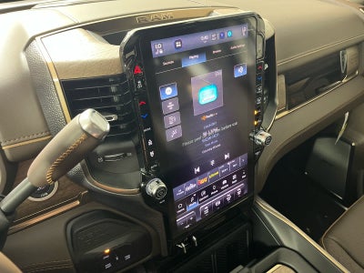 2026 RAM Ram 2500 RAM 2500 LIMITED LONGHORN CREW CAB 4X4 6'4' BOX