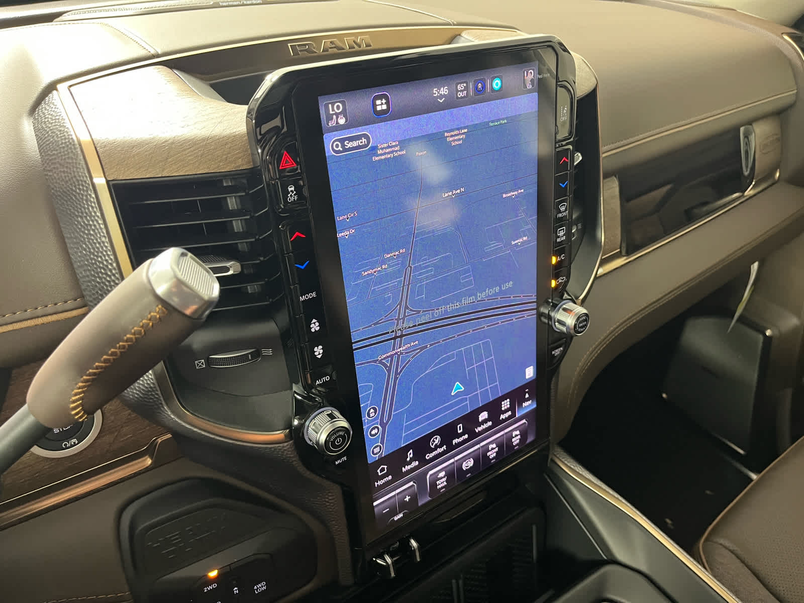 2026 RAM Ram 2500 RAM 2500 LIMITED LONGHORN CREW CAB 4X4 6'4' BOX