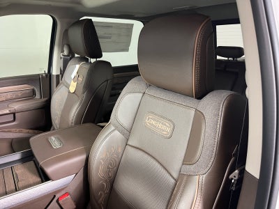 2026 RAM Ram 2500 RAM 2500 LIMITED LONGHORN CREW CAB 4X4 6'4' BOX