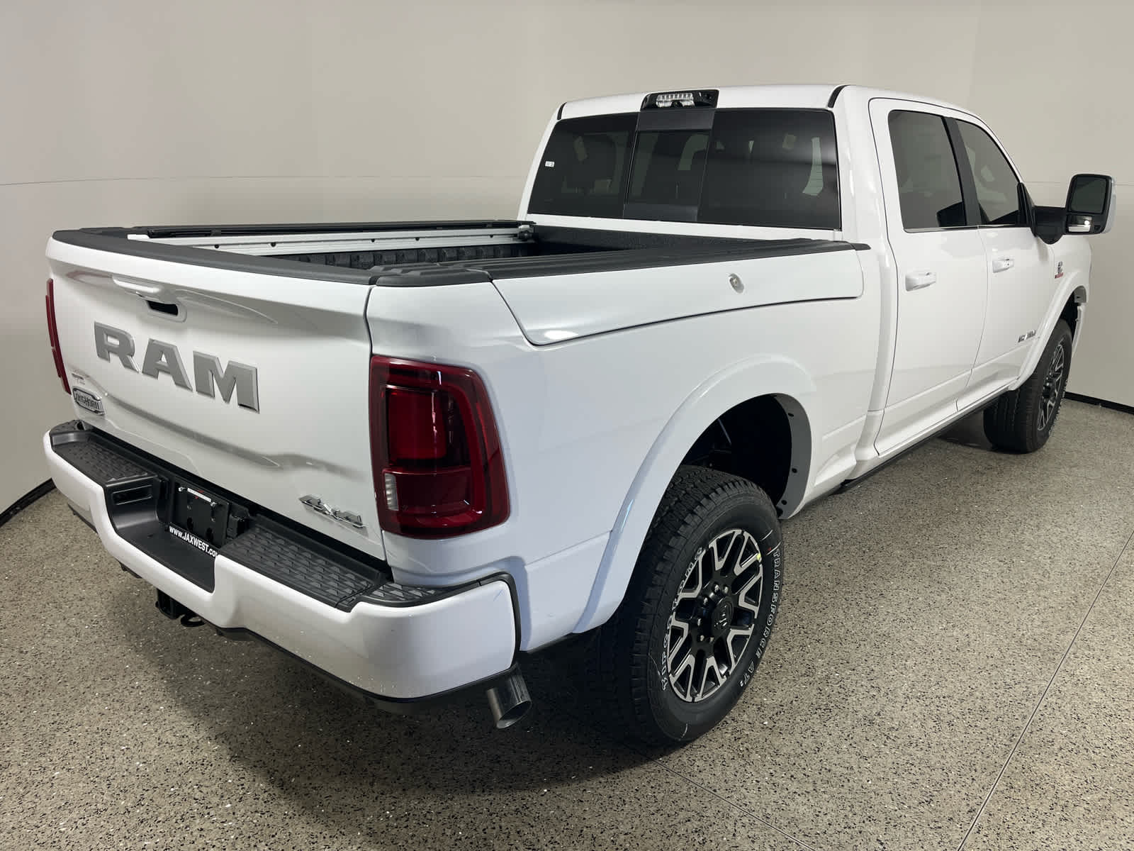 2026 RAM Ram 2500 RAM 2500 LIMITED LONGHORN CREW CAB 4X4 6'4' BOX