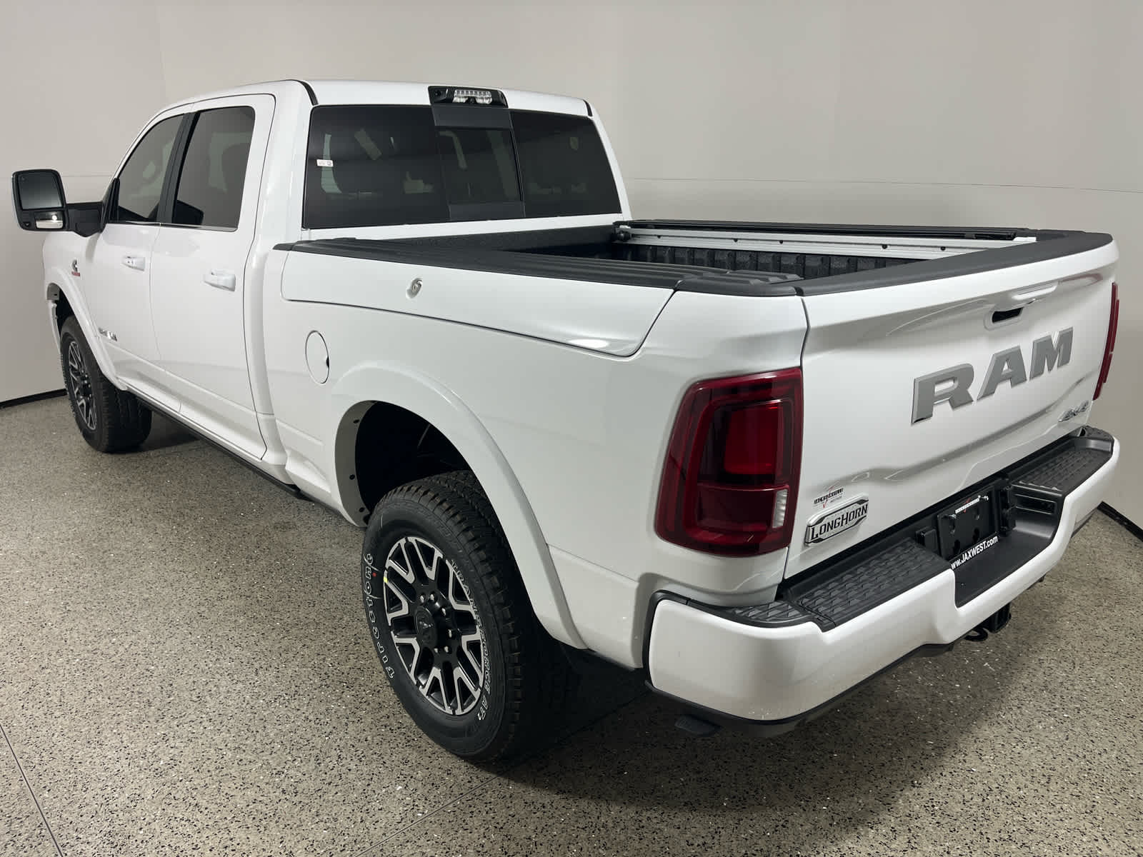 2026 RAM Ram 2500 RAM 2500 LIMITED LONGHORN CREW CAB 4X4 6'4' BOX