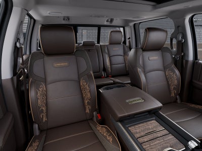 2026 RAM Ram 2500 RAM 2500 LIMITED LONGHORN CREW CAB 4X4 6'4' BOX