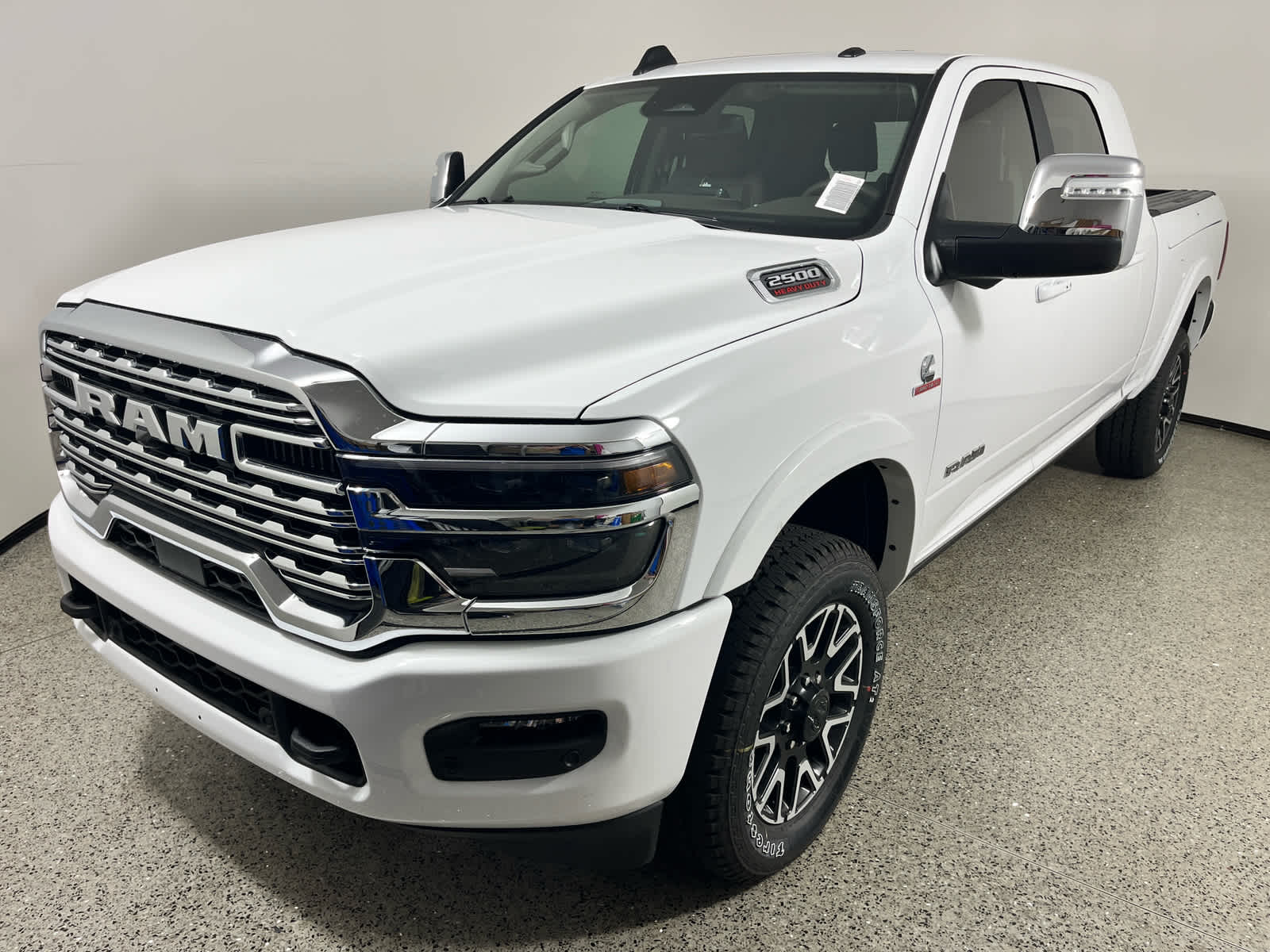 2026 RAM 2500 Longhorn