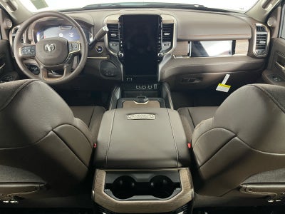 2026 RAM 2500 Longhorn
