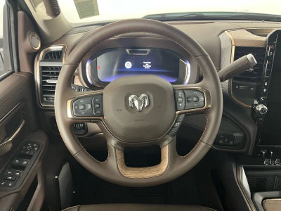 2026 RAM 2500 Longhorn