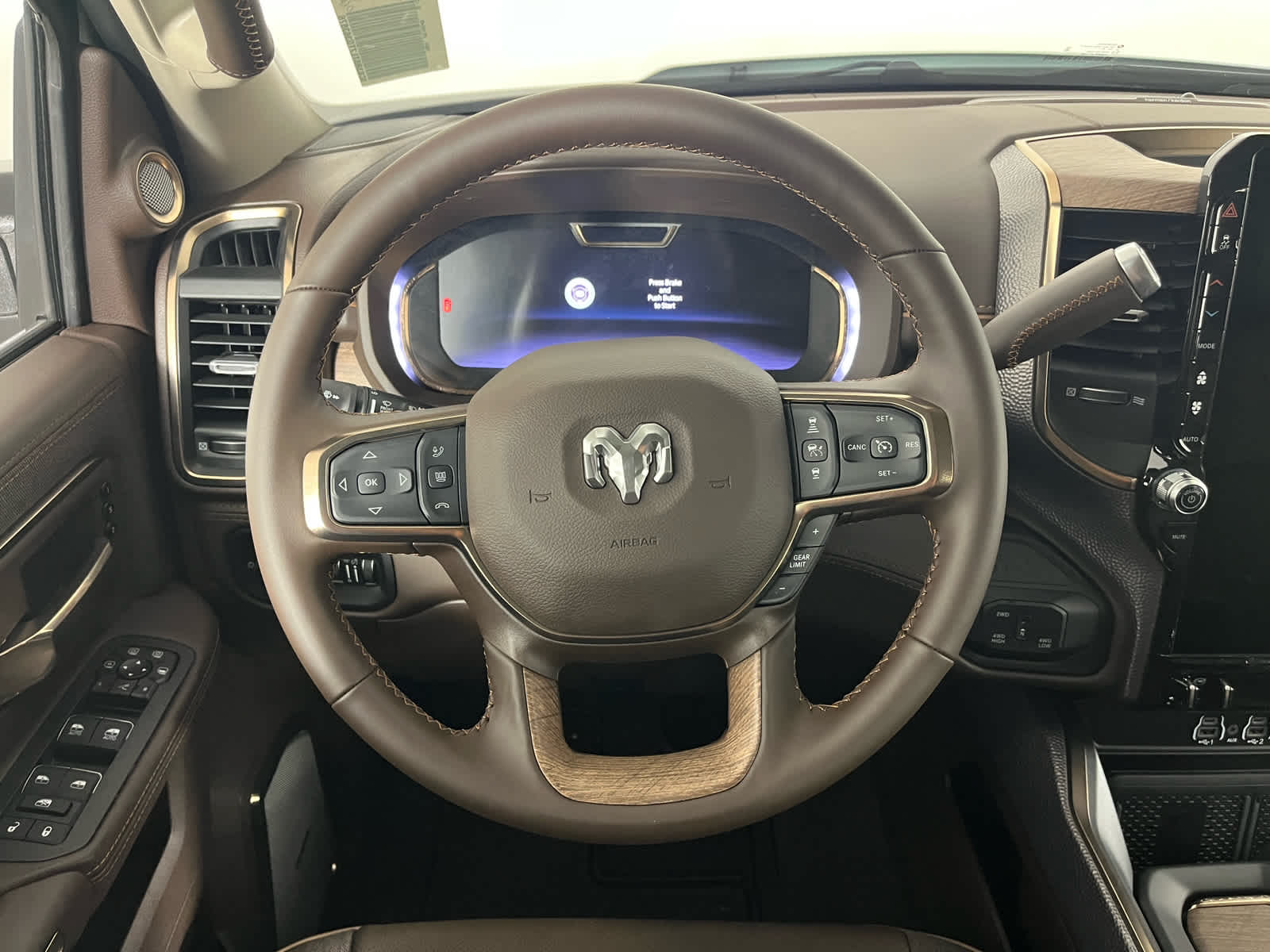 2026 RAM 2500 Longhorn