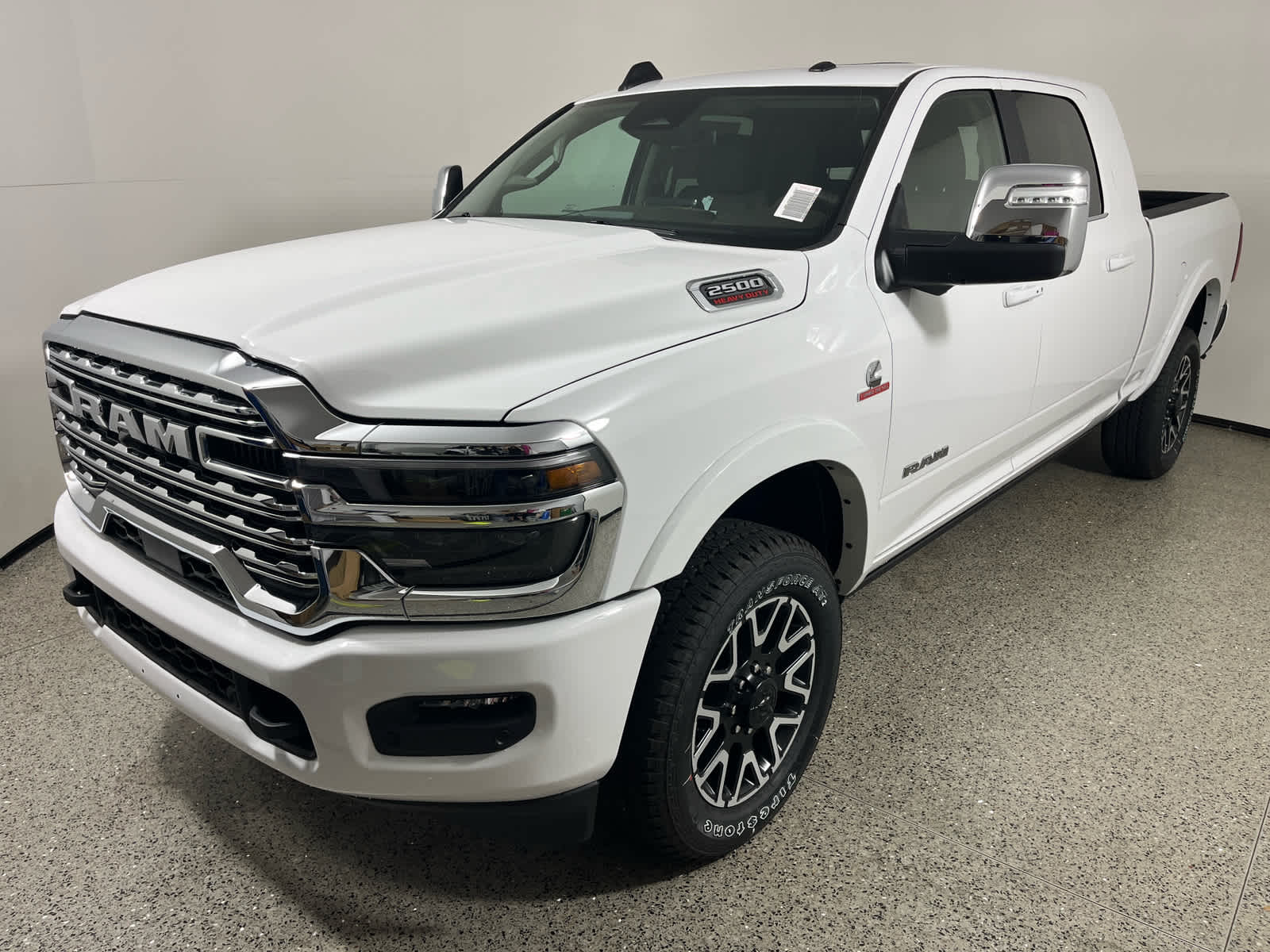 2026 RAM 2500 Longhorn