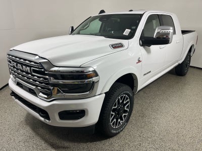 2026 RAM 2500 Longhorn
