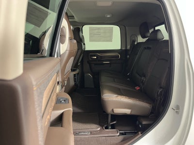 2026 RAM 2500 Longhorn