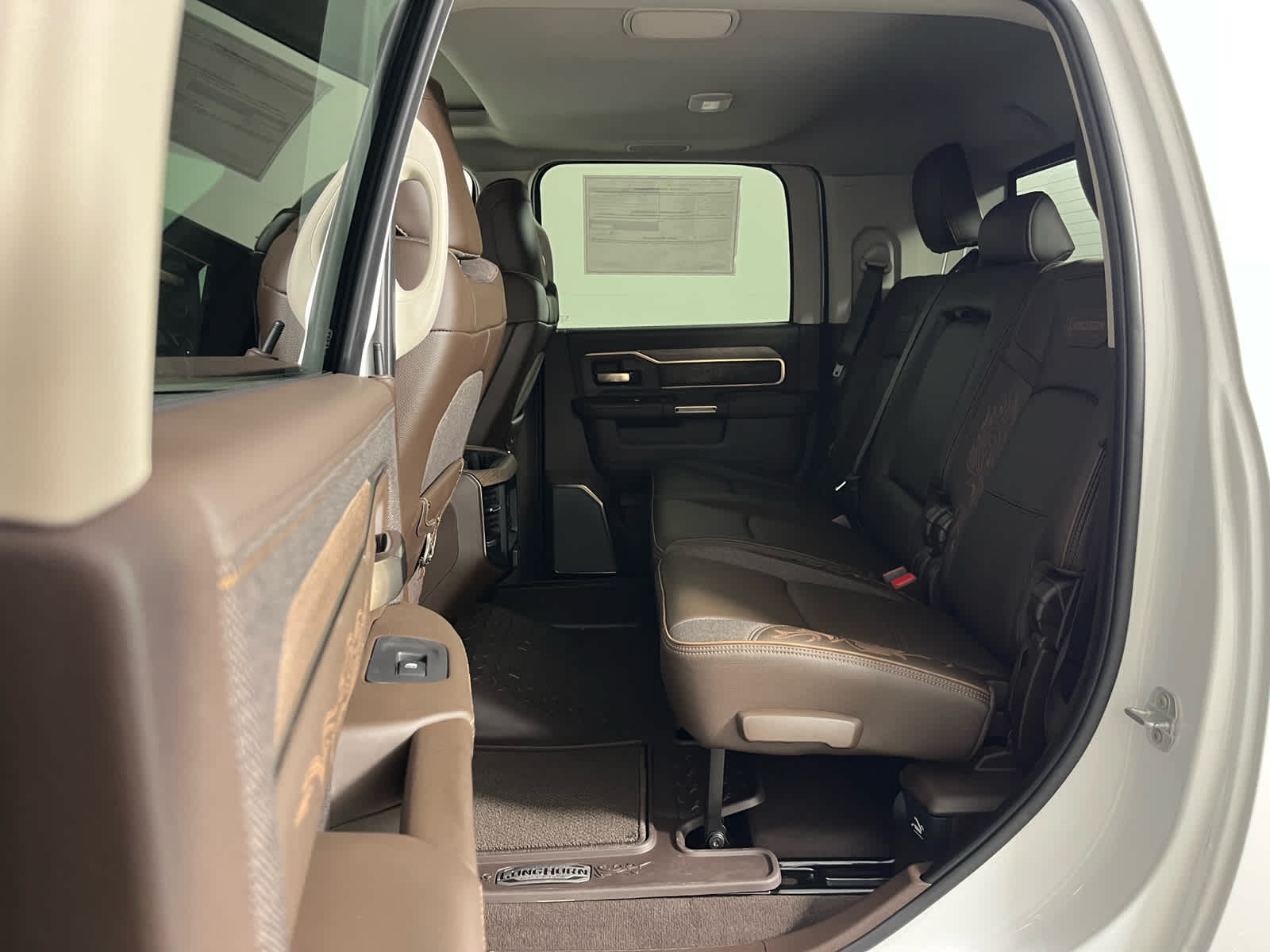 2026 RAM 2500 Longhorn