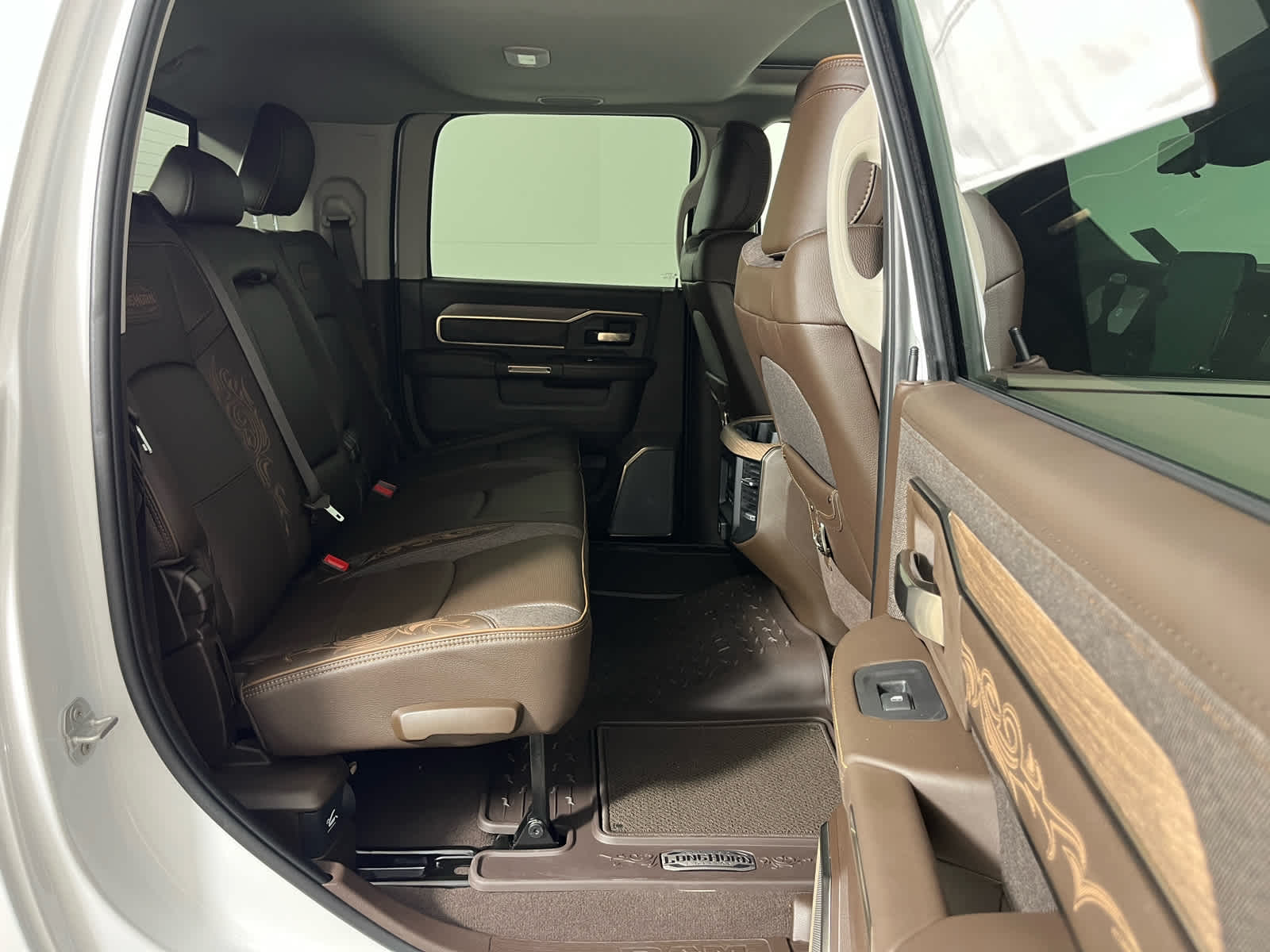 2026 RAM 2500 Longhorn