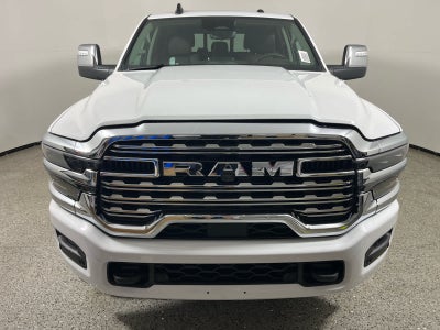 2026 RAM 2500 Longhorn