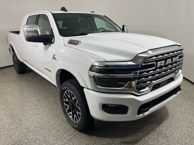 2026 RAM 2500 Longhorn