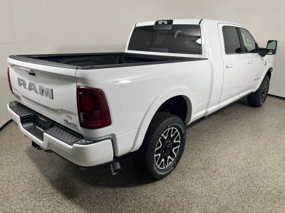 2026 RAM 2500 Longhorn