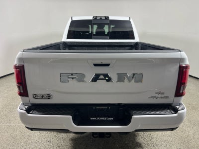 2026 RAM 2500 Longhorn