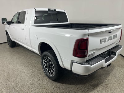2026 RAM 2500 Longhorn